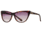 Michael Stars MS Quirky Cool SEMS QUIR06 Progressive Prescription Sunglasses SEMS QUIR065335 AM - Frame Color Amber, Lens Diameter 56 mm