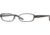 Michael Stars MS Relaxed SEMS RELA00 Progressive Prescription Eyeglasses - Lagoon SEMS RELA005240 BL