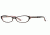 Michael Stars MS Social Status SEMS SOCI00 Bifocal Prescription Eyeglasses - Ginger Rose SEMS SOCI005135 TO