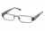 Miu Miu Eyeglasses MU65EV with Rx Prescription Lenses 7AX1O1-5116 - Gloss Black 