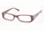 Miu Miu Eyeglasses MU20DV with No-Line Progressive Rx Prescription Lenses, Select Frame Color / Lens Diameter Purple Liliac Frame / 51 mm Prescription Lenses