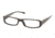 Miu Miu MU14EV SV Prescription Eyeglasses - Gloss Black Demo Lens Frame / 49 mm Prescription Lenses, 1AB1O1-4916