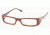 Miu Miu MU 21DV Eyeglasses Styles -  Amaranth Jade Senape Frame w/Non-Rx 49 mm Diameter Lenses, 6BZ1O1-4916