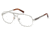 Mont Blanc MB0431 Eyeglass Frames - Grey Frame Color
