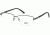 Mont Blanc MB0708 Eyeglass Frames - Shiny Gumetal Frame Color