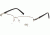 Mont Blanc MB0708 Eyeglass Frames - Shiny Palladium Frame Color