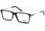 Mont Blanc MB0723 Eyeglass Frames - Shiny Black Frame Color, Shiny Black Lens Color