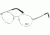 Mont Blanc MB0730 Eyeglass Frames - Shiny Palladium Frame Color