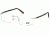 Mont Blanc MB0731 Eyeglass Frames - Gold Frame Color