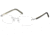 Montblanc MB0265 Eyeglass Frames - A92 Frame Color