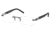 Montblanc MB0382 Eyeglass Frames - Matte Black Frame Color