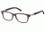 Montblanc MB0383 Eyeglass Frames - Havana Frame Color