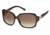 Mont Blanc MB356S Sunglasses - Dark Brown Frame Color