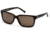 Mont Blanc MB405S Sunglasses - Dark Havana Frame Color