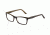 Morgan Prescription Eyeglasses 201063 Progressive Brown Frame