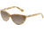Morgan No. 207147 Sunglasses - Brown Frame and Brown Gradient Lens 207147-6509