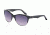 Morgan 207161 Sunglasses, Black Frame, Purple Lens-207161-6746