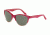 Morgan 207161 Sunglasses, Red Frame, Black Lens-207161-6744