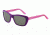 Morgan 207163 Sunglasses, Yellow Frame, Black Lens-207163-6482