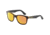 Morgan 207172 Sunglasses, Brown Frame, Brown W/ Yellow/Orange Mirror Lens-207172-6885
