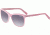 Morgan 207193 Sunglasses, Pink Frame, Grey Gradient Lens, 207193-4355
