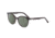 Morgan 207209 Single Vision Prescription Sunglasses, Brown Havana Frame, 207209-4509SV