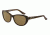 Morgan No. 207148 Sunglasses - Brown Frame and Brown Lens 207148-6508