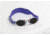 Real Kids Shades 0-24 Months My First Shades Sunglasses - Lavender Confetti Flowers w/ Adjustable Band 024LAVFLOWR