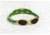 Real Kids Shades 0-24 Months My First Shades Sunglasses - Beach Daze Shades w/ Adjustable Band 024BEACH