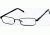 National NA0099 Eyeglass Frames - 0BR Frame Color
