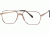 National NA0108 Eyeglass Frames - Gold Frame Color