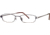 National NA0144 Eyeglass Frames - Shiny Light Brown Frame Color