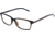National NA0231 Eyeglass Frames - Dark Brown Frame Color