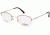 National NA0303 Eyeglass Frames - Gold Frame Color