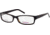National NA0309 Eyeglass Frames - Dark Havana Frame Color