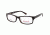 National NA0317 Eyeglass Frames - Dark Havana Frame Color