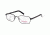 National NA0327 Eyeglass Frames - Matte Black Frame Color