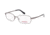 National NA0333 Eyeglass Frames - Gold Frame Color
