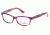 National NA0338 Eyeglass Frames - Lilac Frame Color