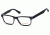 National NA0341 Eyeglass Frames - Shiny Blue Frame Color
