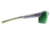 Native Eyewear Catamount, Dark Crystal Gray Frame, Green Reflex Lens, 189 929 529