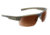 Native Eyewear Catamount, Matte Moss Frame, Brown Lens, 189 356 524