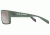 Native Eyewear Eldo Sunglasses,Frasier Green/Dark Gray Frame,Silver Reflex Gray Lens,Polarized,177 904 528