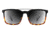 Native Eyewear Four Corners, Matte Black / Tort Frame, Gray Lens, 198 924 523