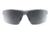 Native Eyewear Hardtop Ultra XP, Platinum Frame, Gray Lens, 182 603 523