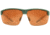 Native Eyewear Hardtop Ultra XP Sunglasses,Frasier Green/Dark Gray Frame,Brown Lens,Polarized,182 398 524