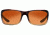 Native Eyewear Kannah Sunglasses,Stout Fade Frame,Brown Lens,Polarized,178 383 524