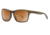 Native Eyewear Penrose Single Vision Prescription Sunglasses, Wood / Black Frame, Polarized, 179 903 524SV