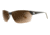 Native Eyewear Vigor AF, Matte Moss Frame, Brown Lens, 194 356 524