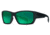 Native Eyewear Ward Sunglasses,Asphalt Frame,Green Reflex Lens,Polarized,173 302 529
